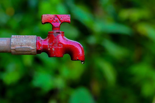 Wasser sparen